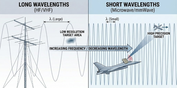 Microwave Frequency Applications in Defense and Aerospace
